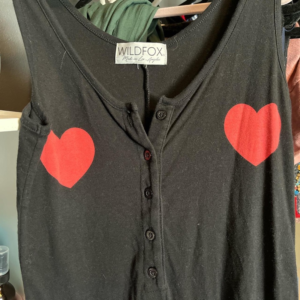 Wildfox couture jumpsuit